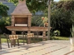 Picture of Barbecue Exterieur en Pierre AV350F