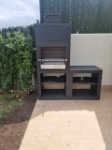 Picture of Barbecue Moderne avec Evier AV46M