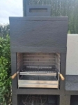 Picture of Barbecue Moderne avec Evier AV46M
