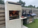 Picture of Barbecue en Granit GR520F
