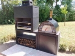 Picture of Barbecue Moderne avec Evier AV35M