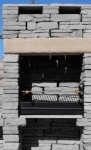 Picture of Barbecue en Pierre naturelle FB002F