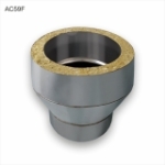 Picture of Réducteur de tubage ISOLÉ pour four à bois AC59F