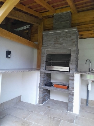 Image de Barbecue en pierre pas Cher AV260F