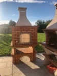 Picture of Four a Pizzas et Pain en Briques CE9090D