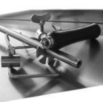 Picture of  Tournebroche avec moteur electrique pour MAXIMUS PRIME AC118F 