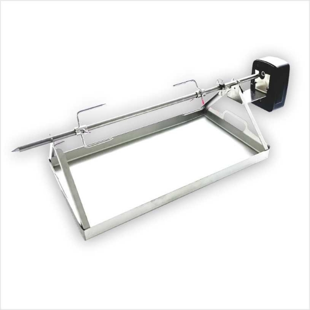 Picture of  Tournebroche avec moteur electrique pour MAXIMUS PRIME AC118F 