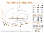 Picture of Four a Pain et Pizza PIZZAIOLI GOLD