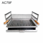 Picture of Grilloir à encaster en Inox 63x44 AC79F